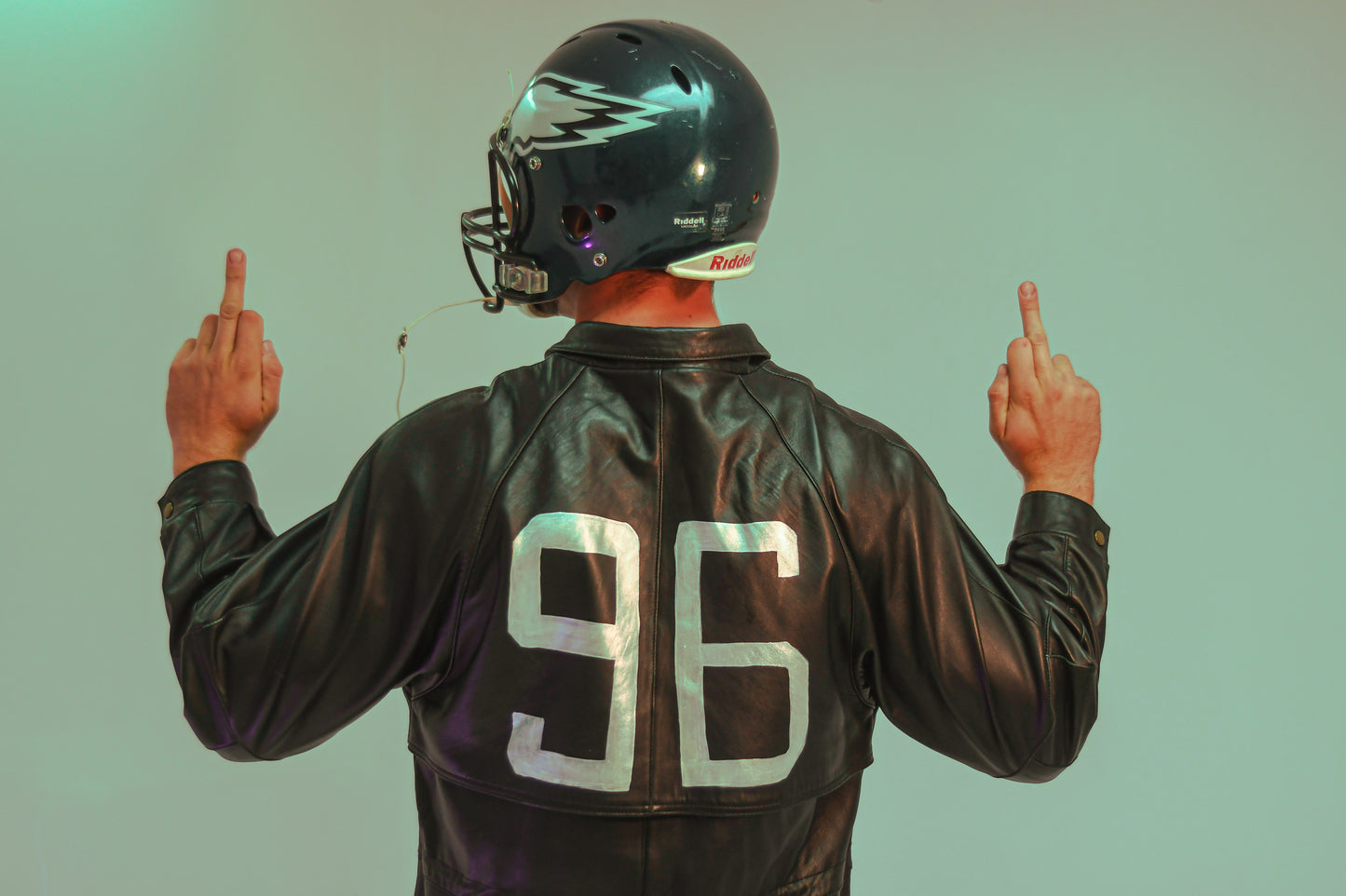 “Team Player” jacket