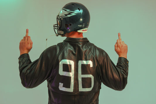 “Team Player” jacket