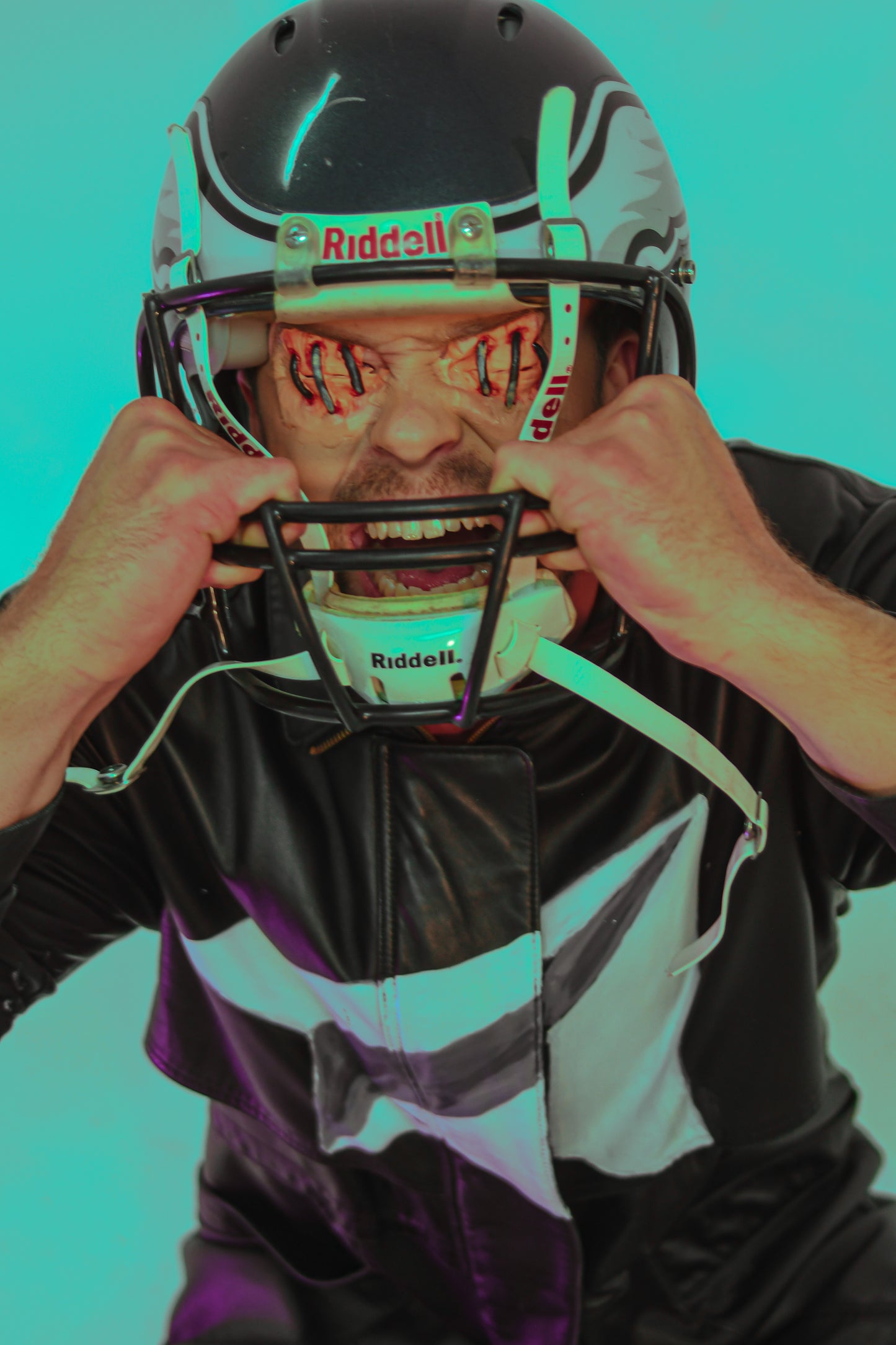 “Team Player” jacket