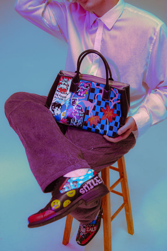 “BANG¡” handbag