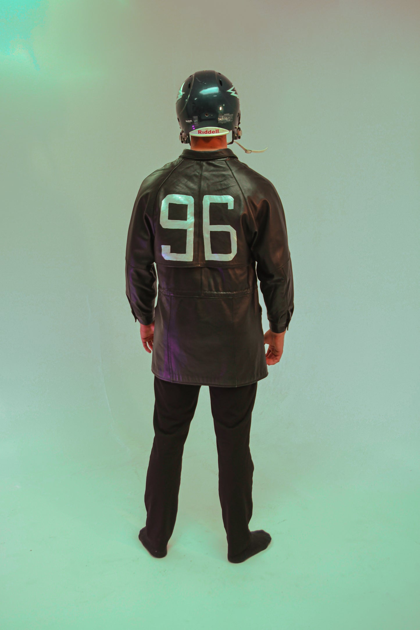 “Team Player” jacket