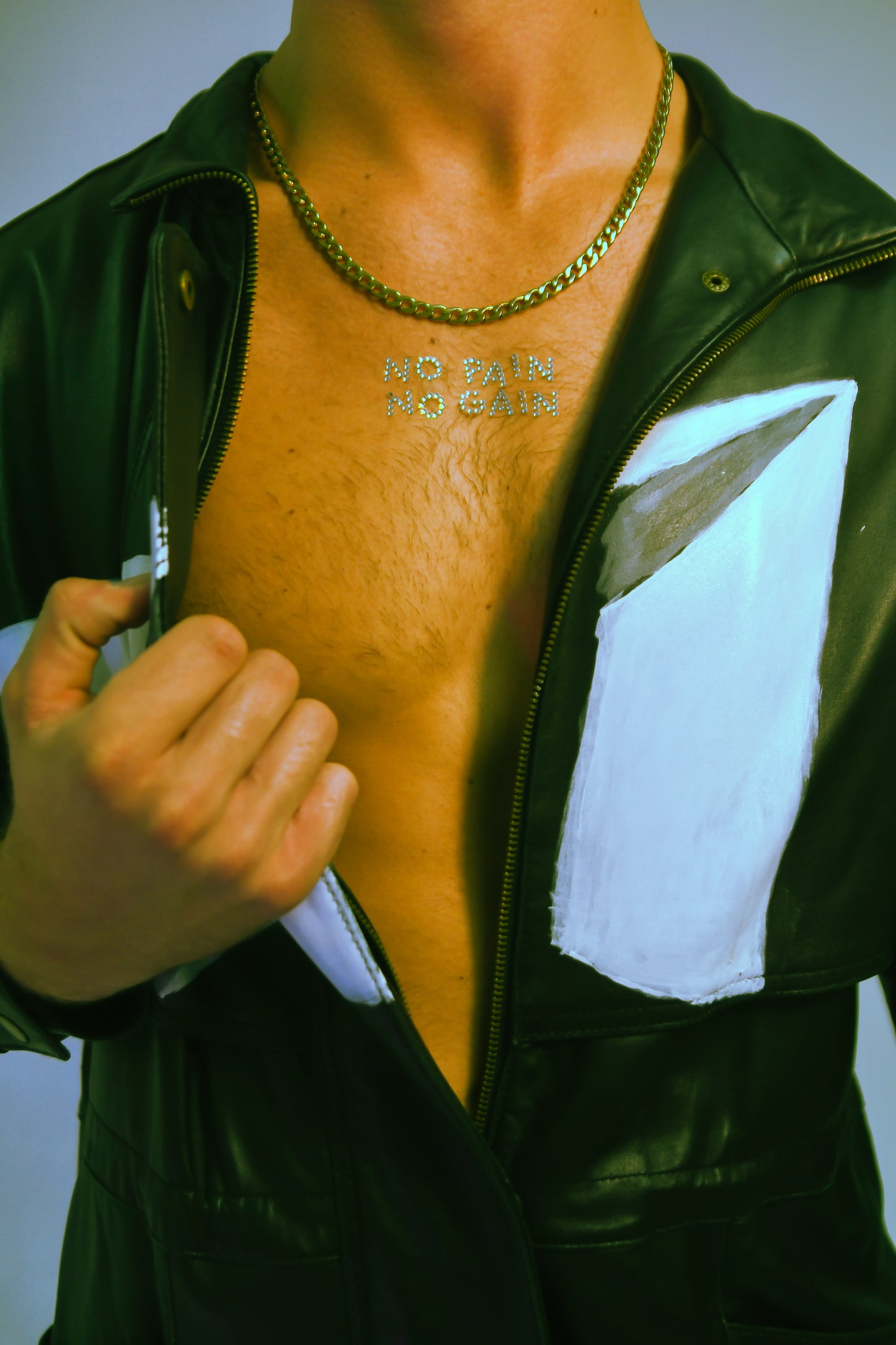 “Team Player” jacket