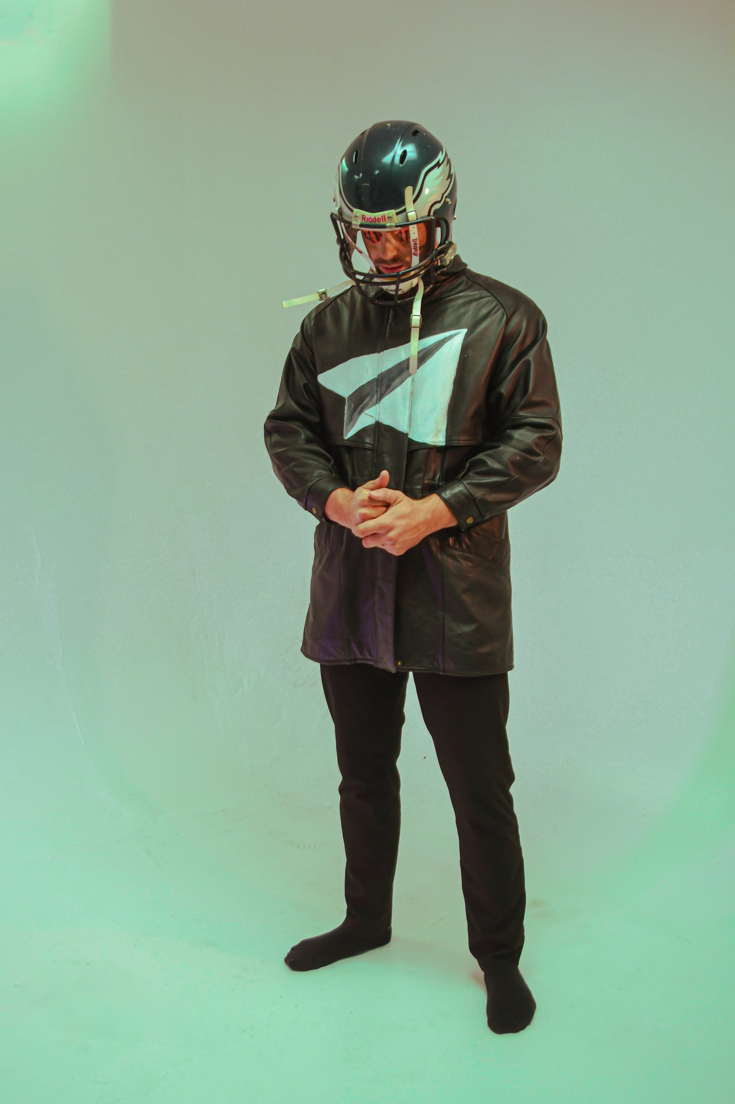 “Team Player” jacket