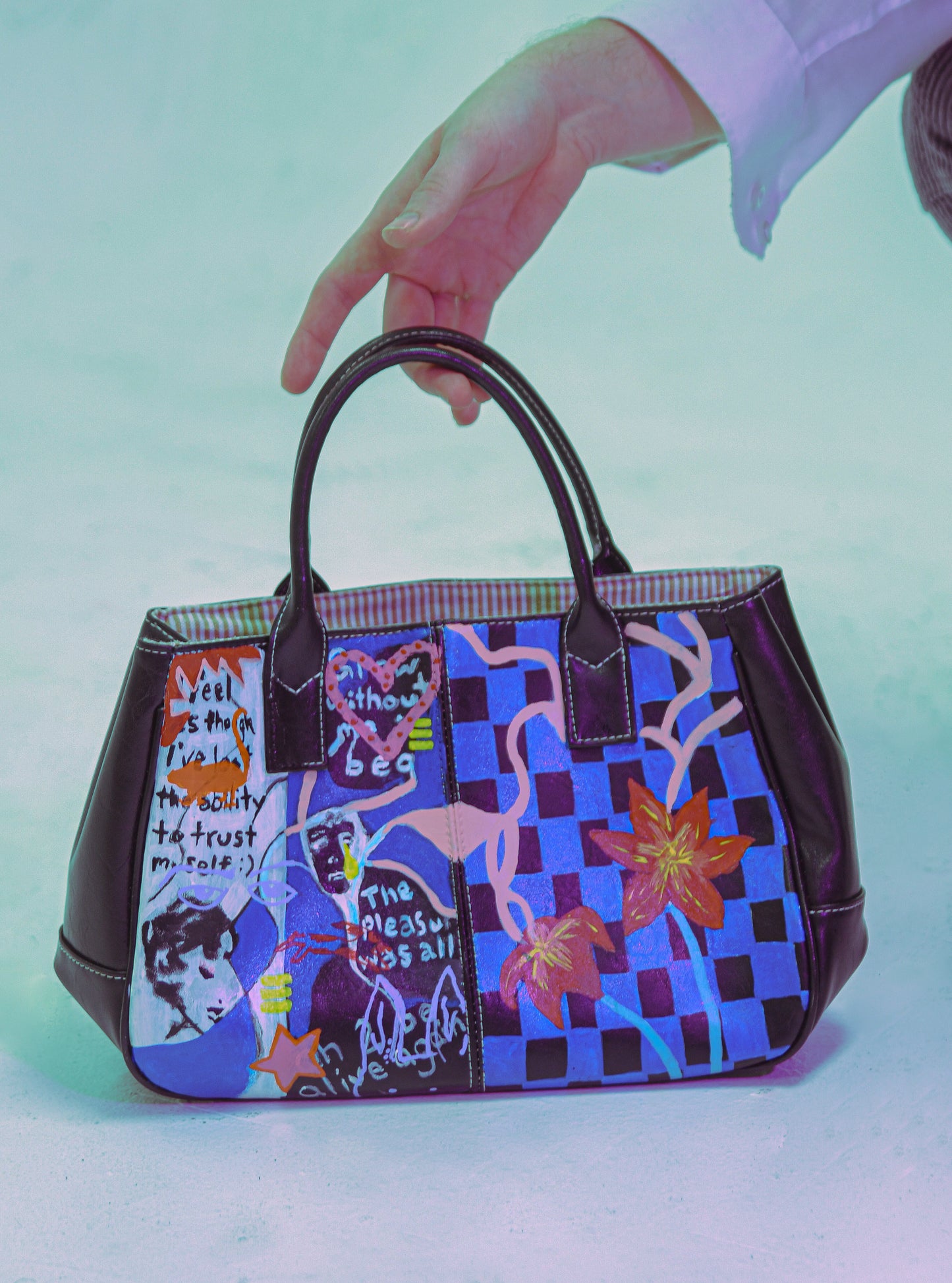 “BANG¡” handbag