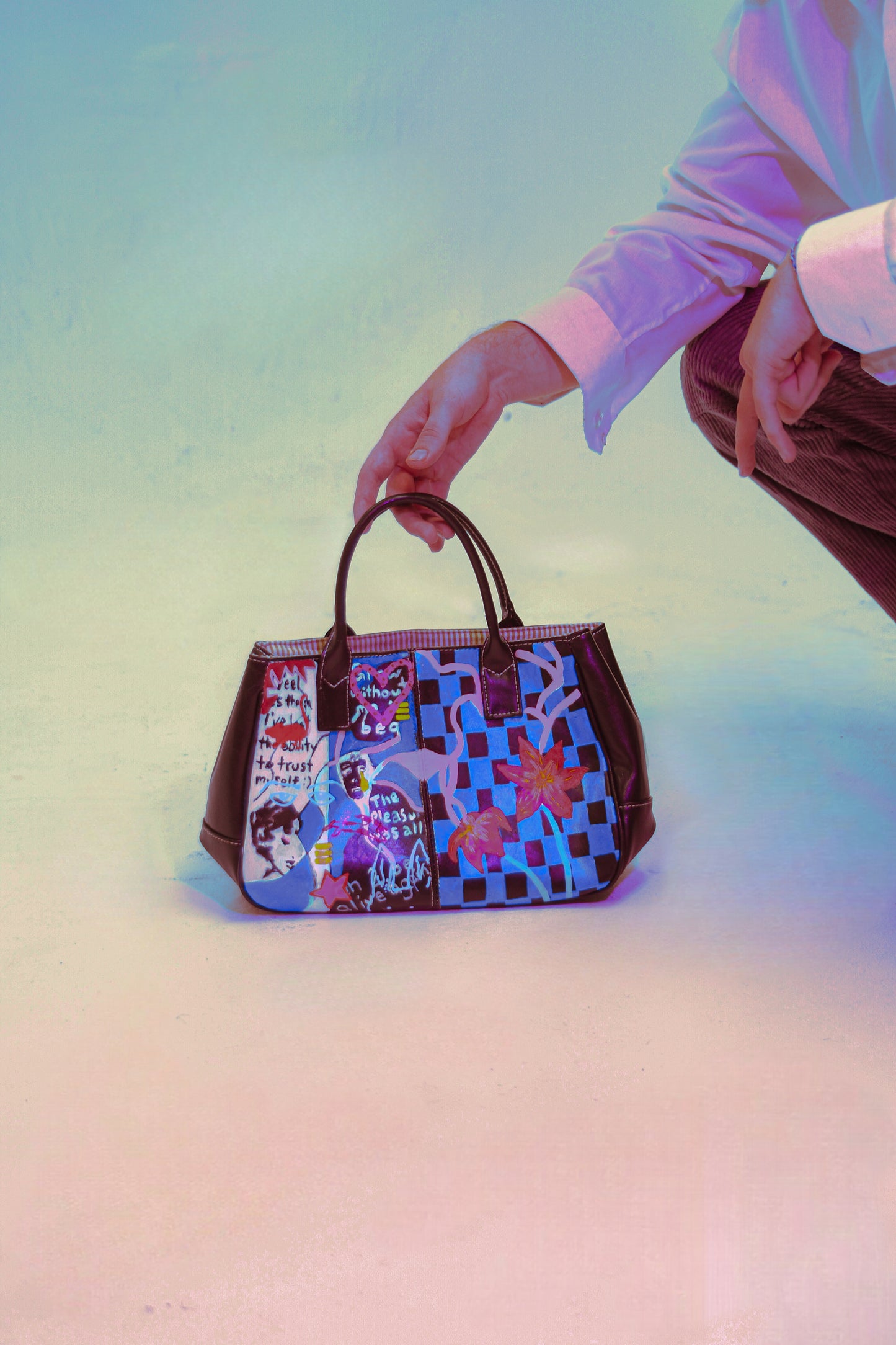 “BANG¡” handbag