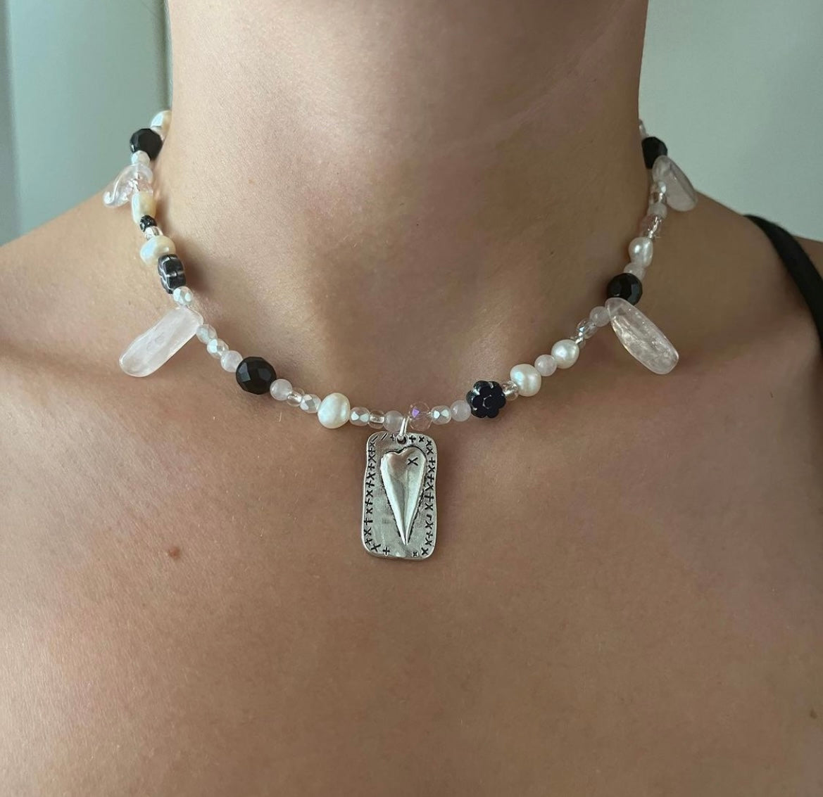 “Old Money” necklace