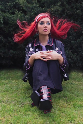 "I Saw You Do it"  boots