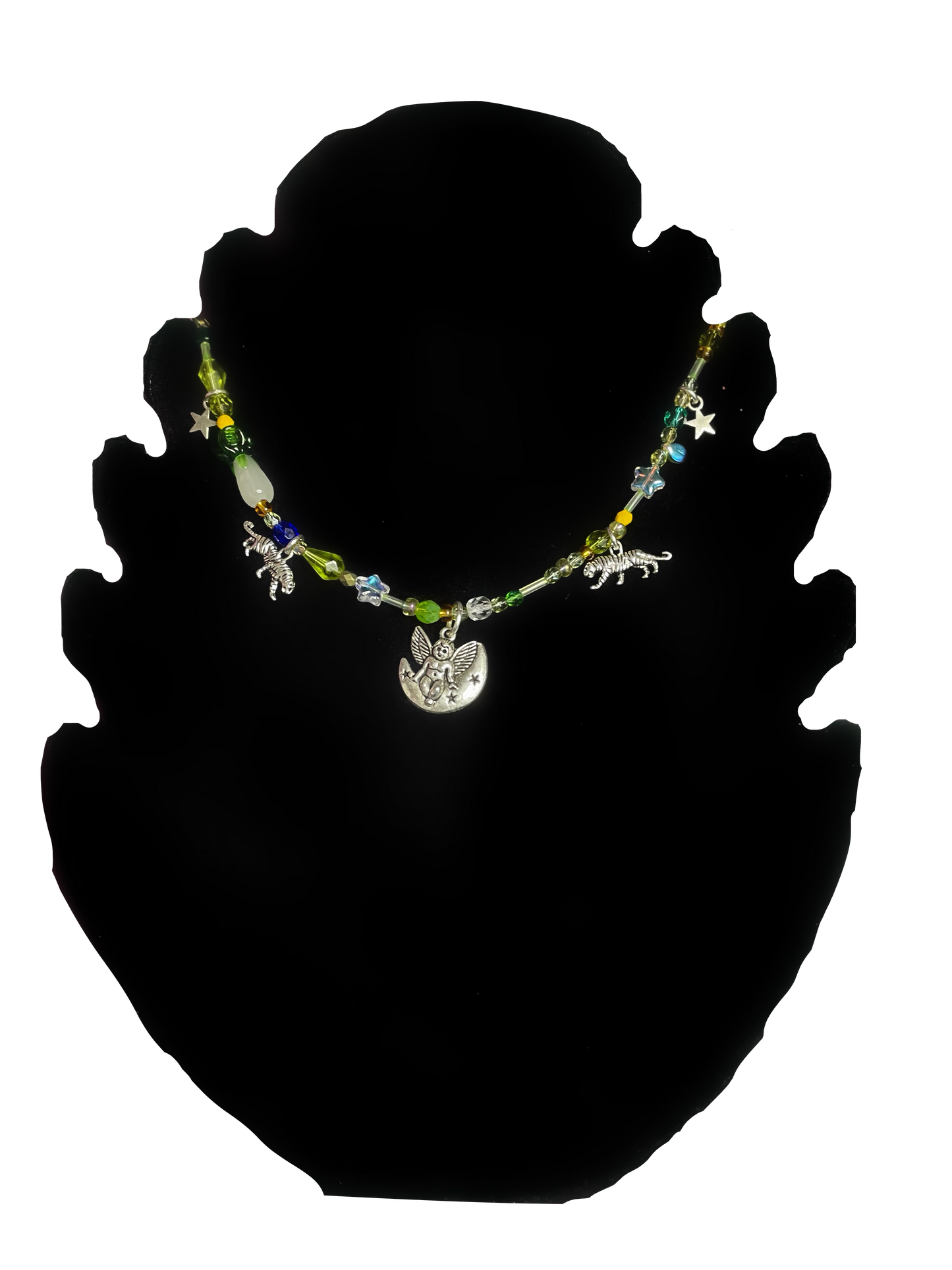 “Quiet Dreams” necklace