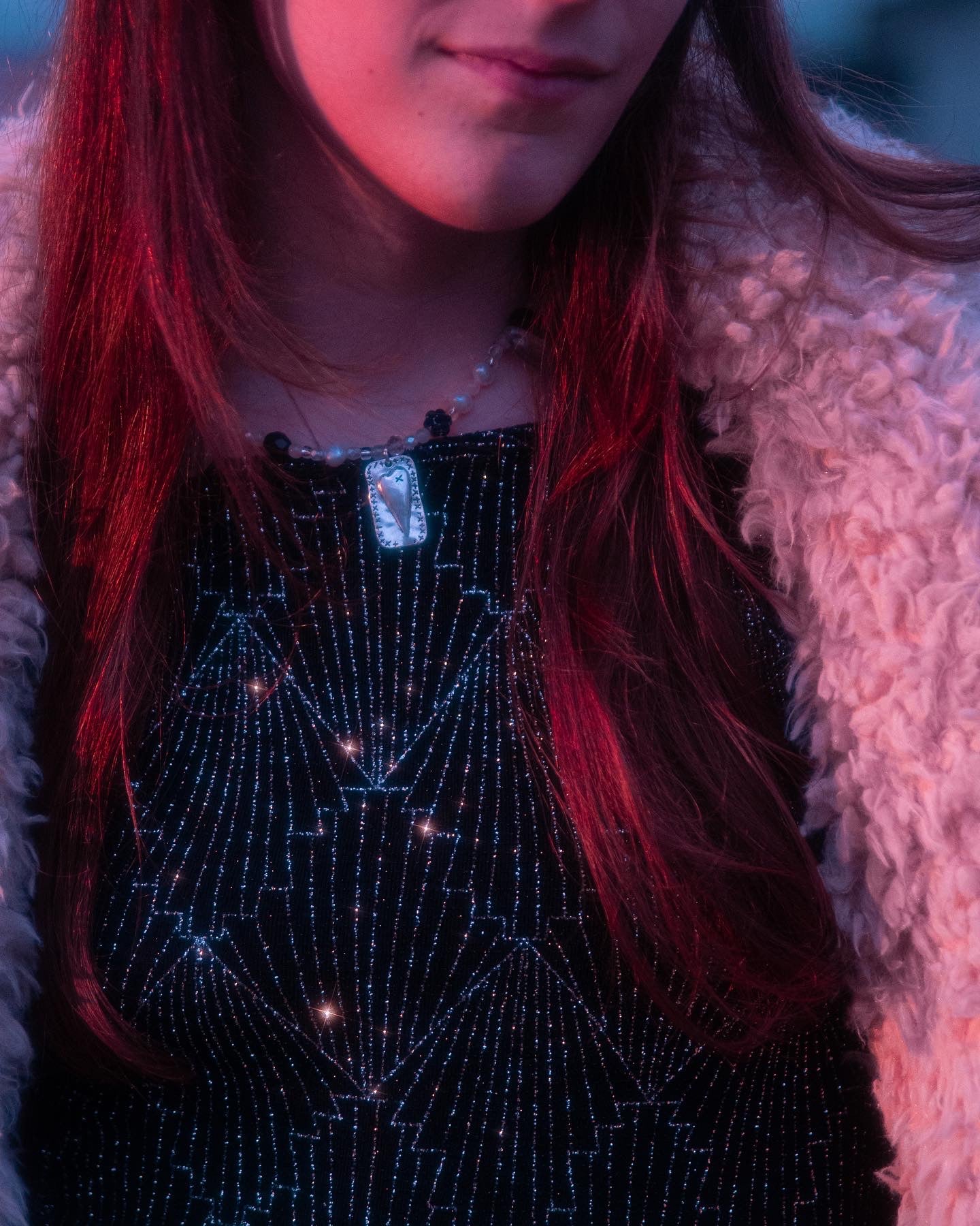 “Old Money” necklace