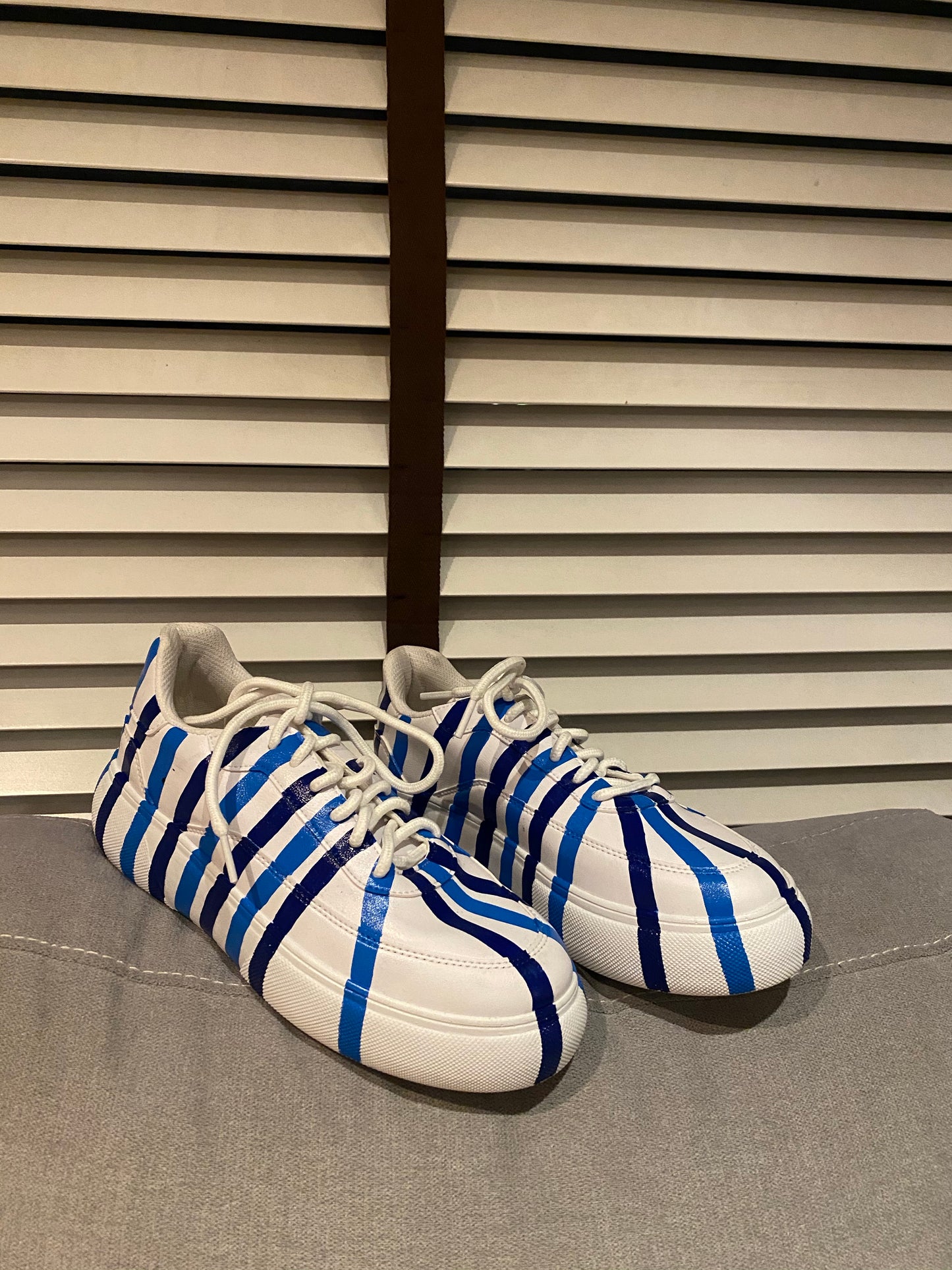 “Field day” trainers