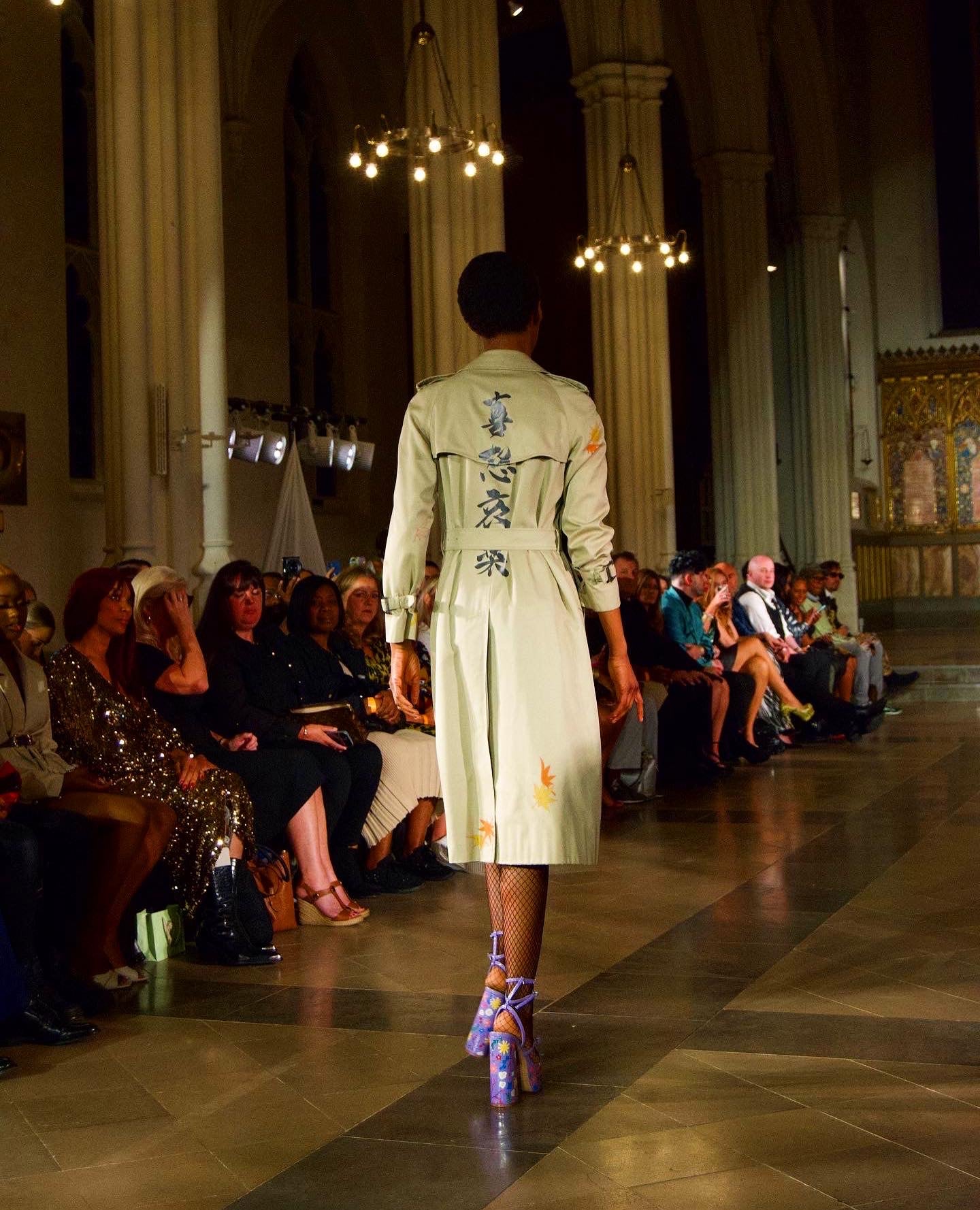 “Forget Me Not” platforms