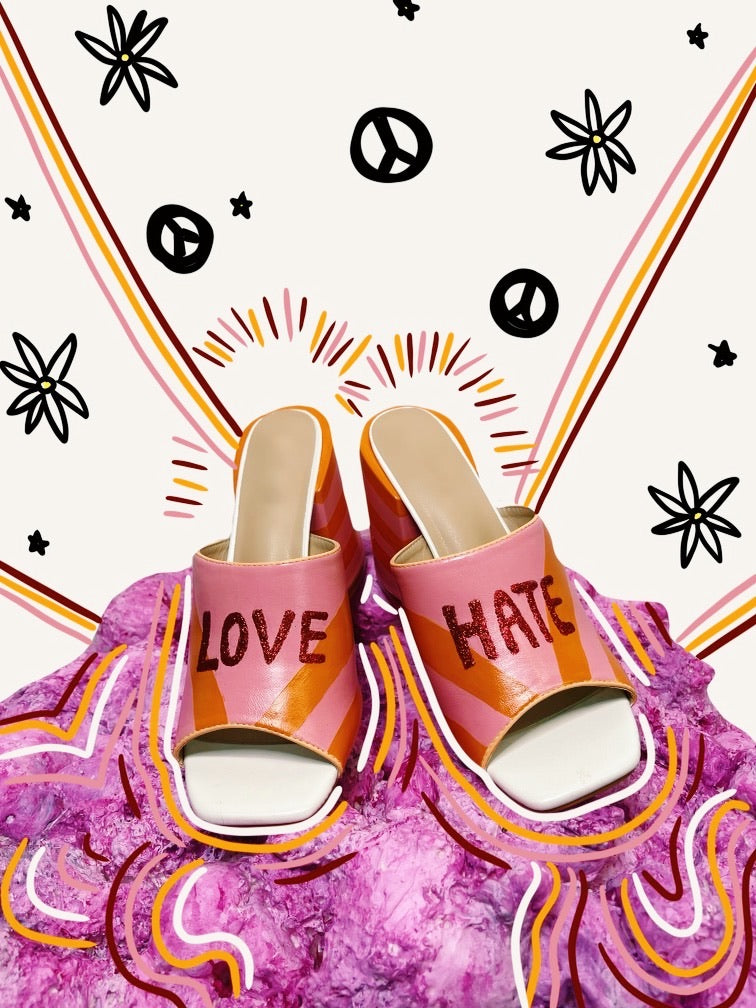 "Rock n' Roll" Mules