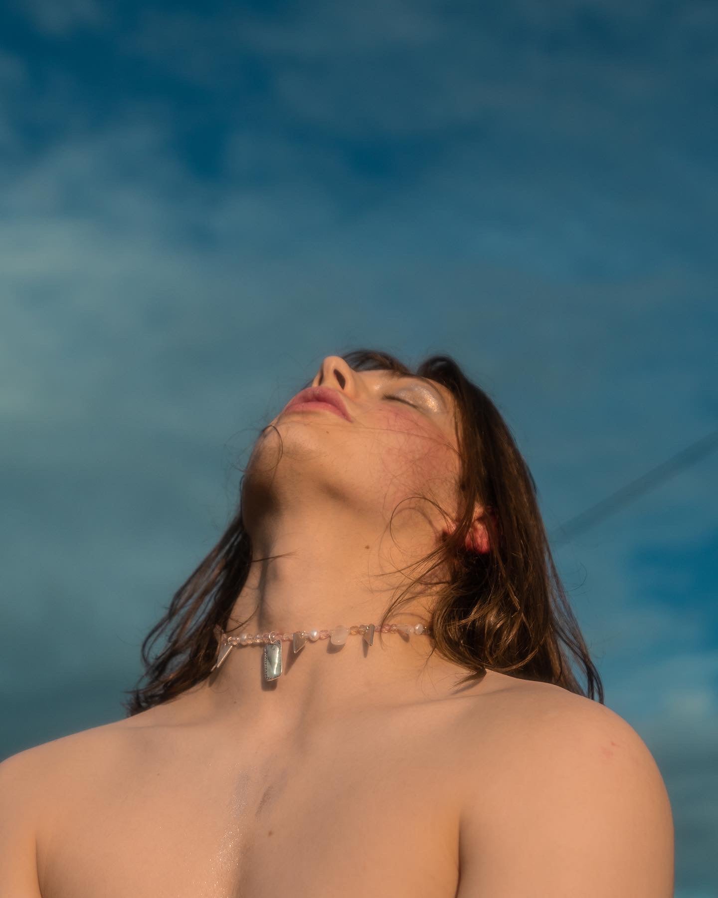 “True Love” necklace