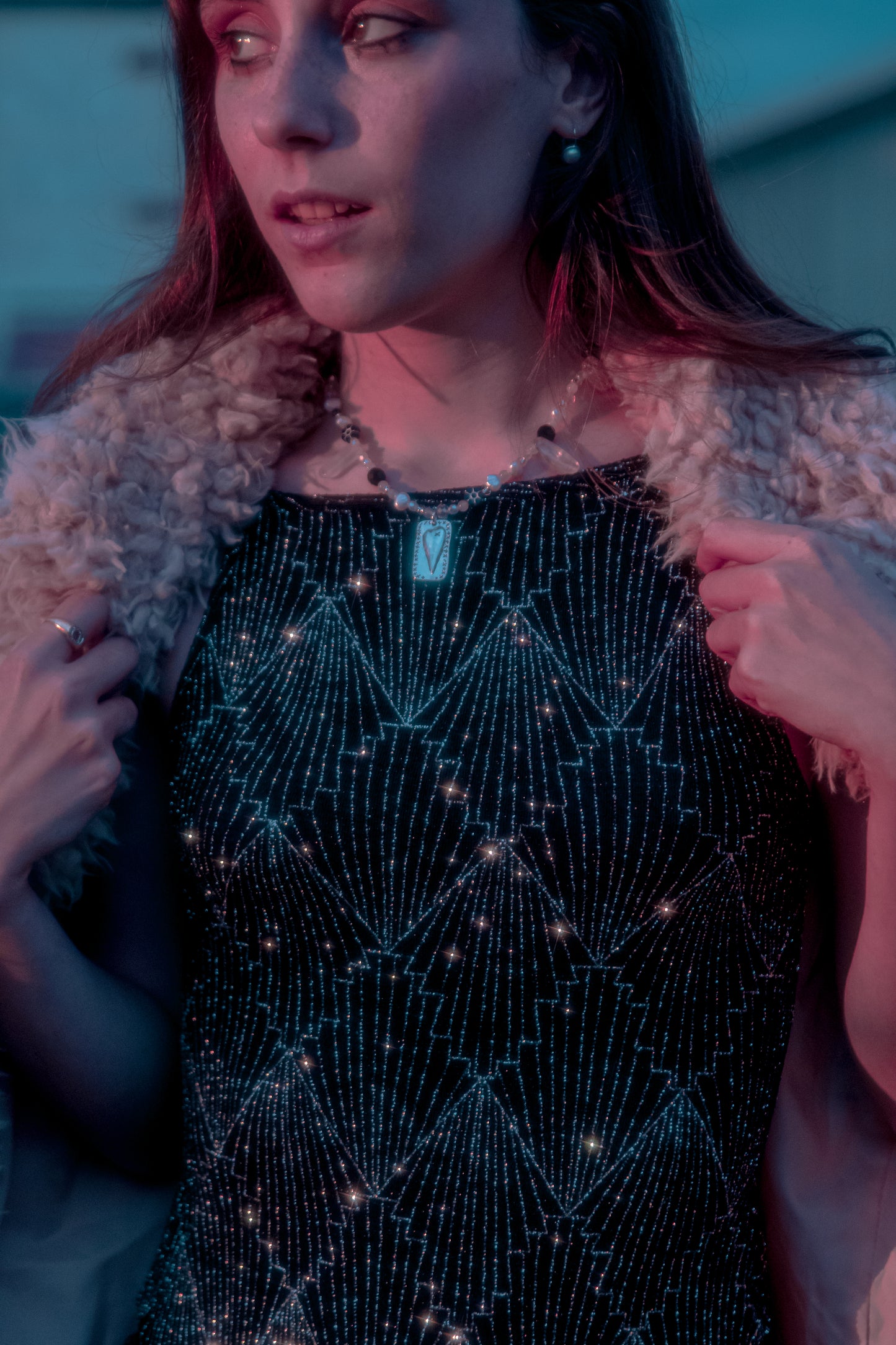 “Old Money” necklace