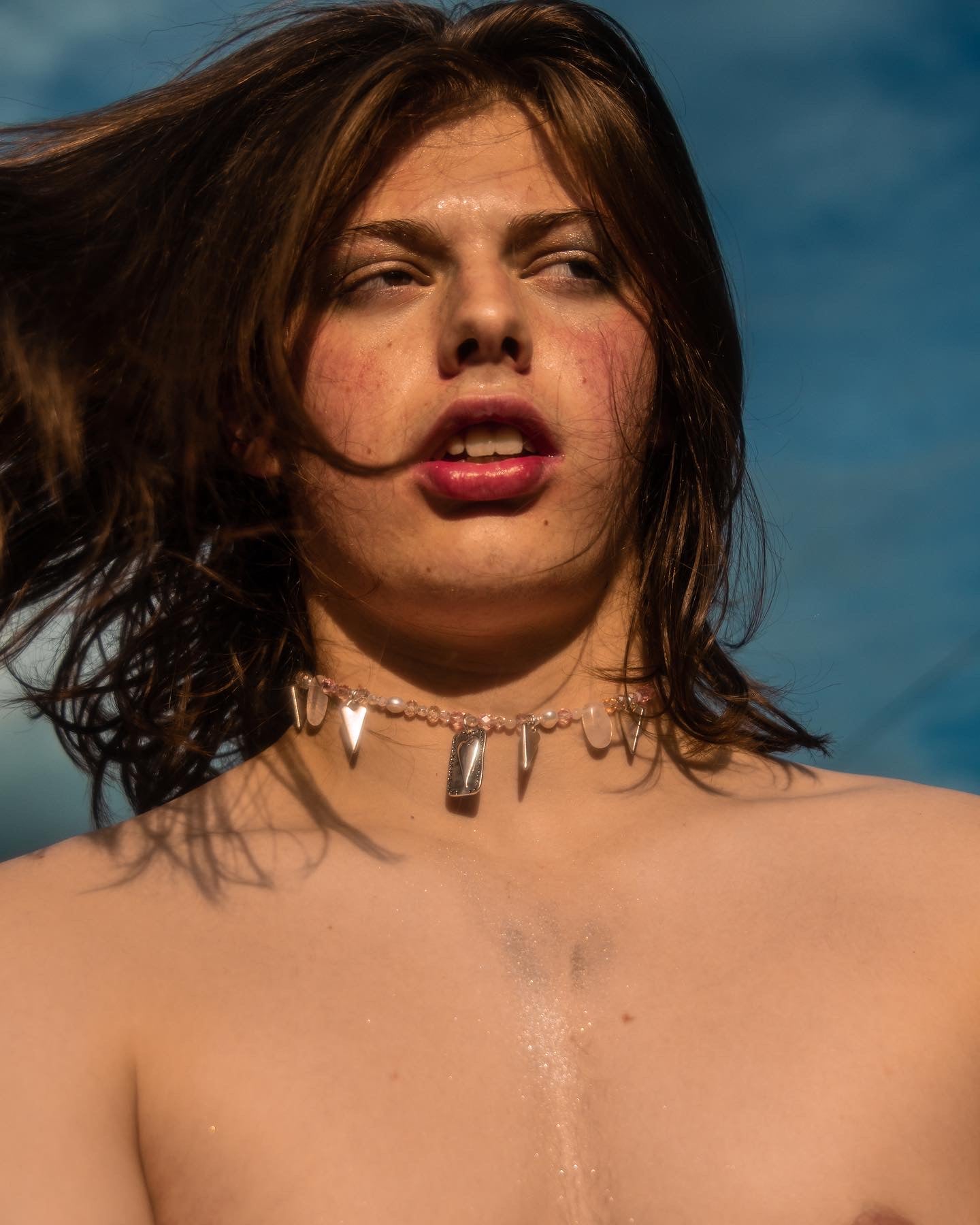 “True Love” necklace