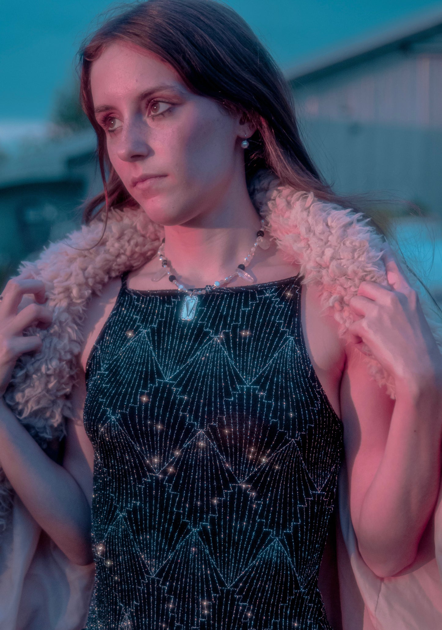 “Old Money” necklace