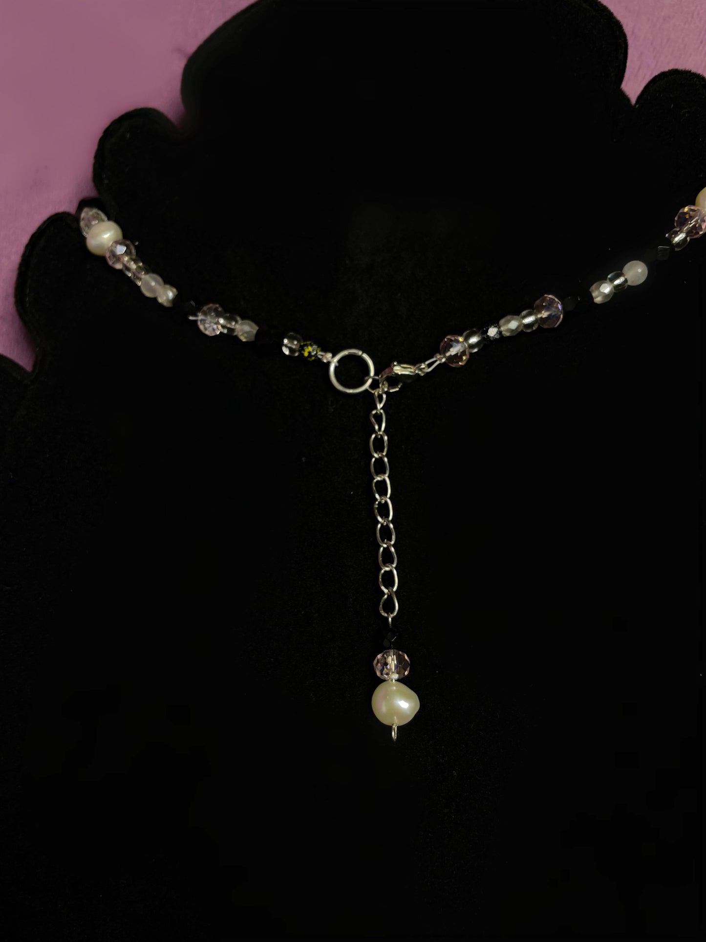 “Old Money” necklace