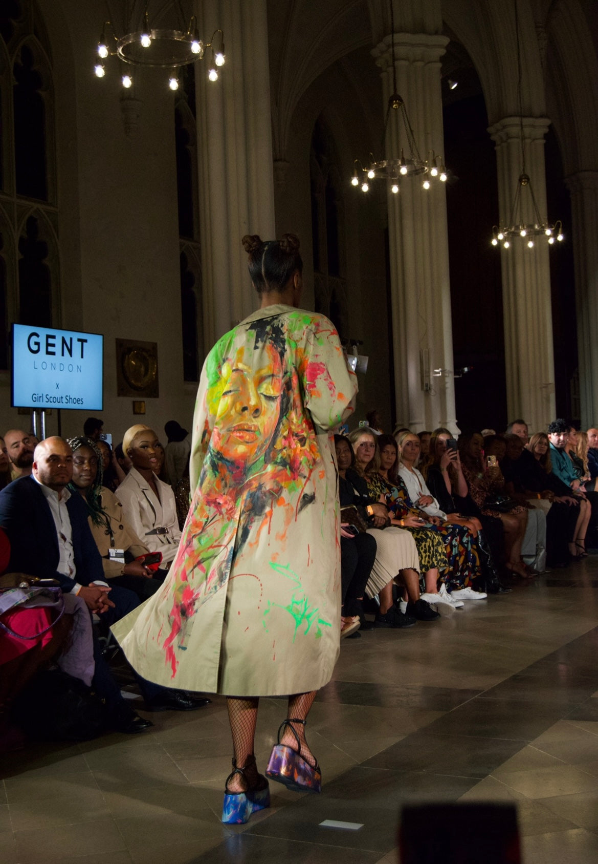 SS23 “AROMA” platforms