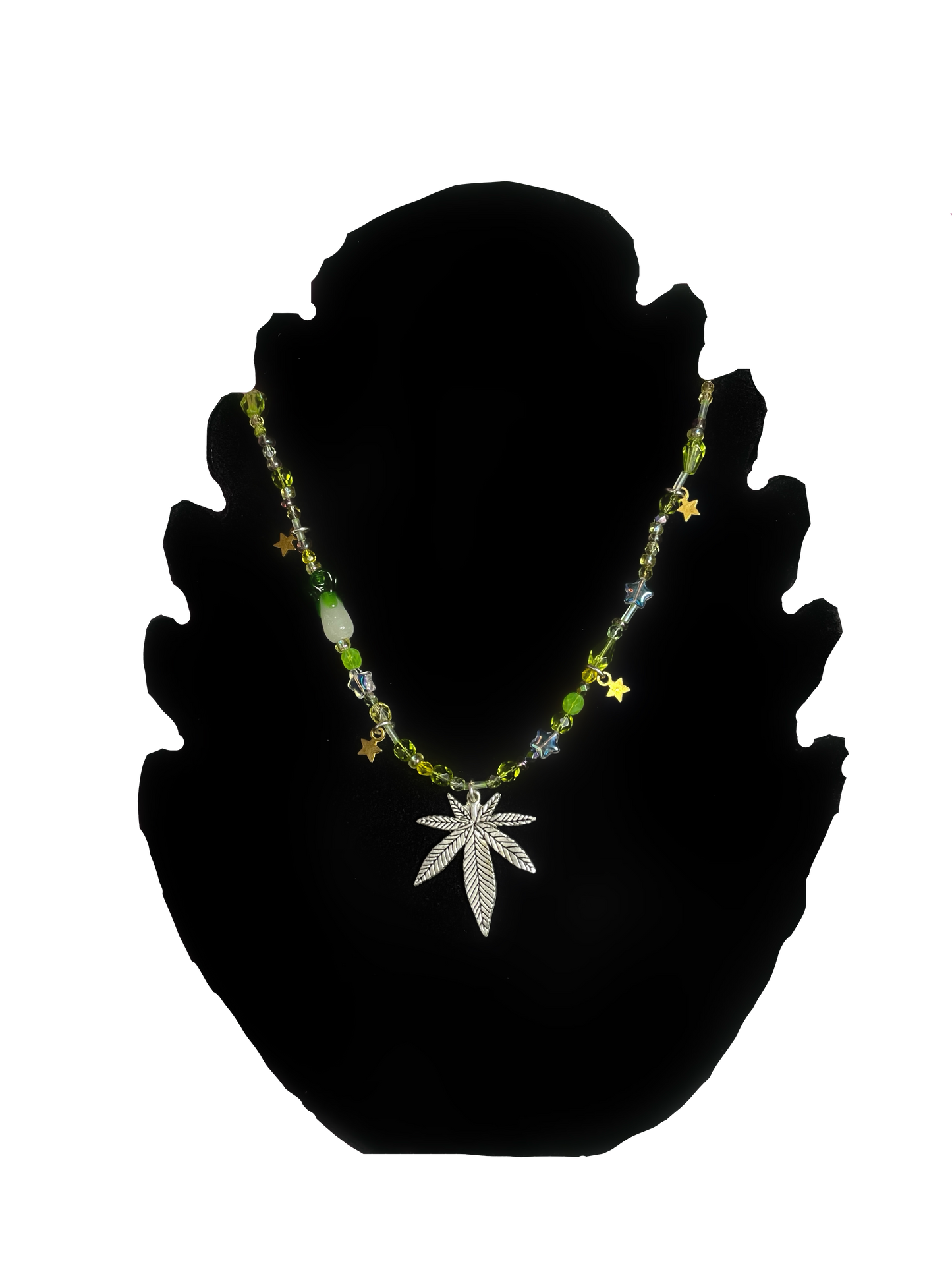 “Trail Blazer” necklace