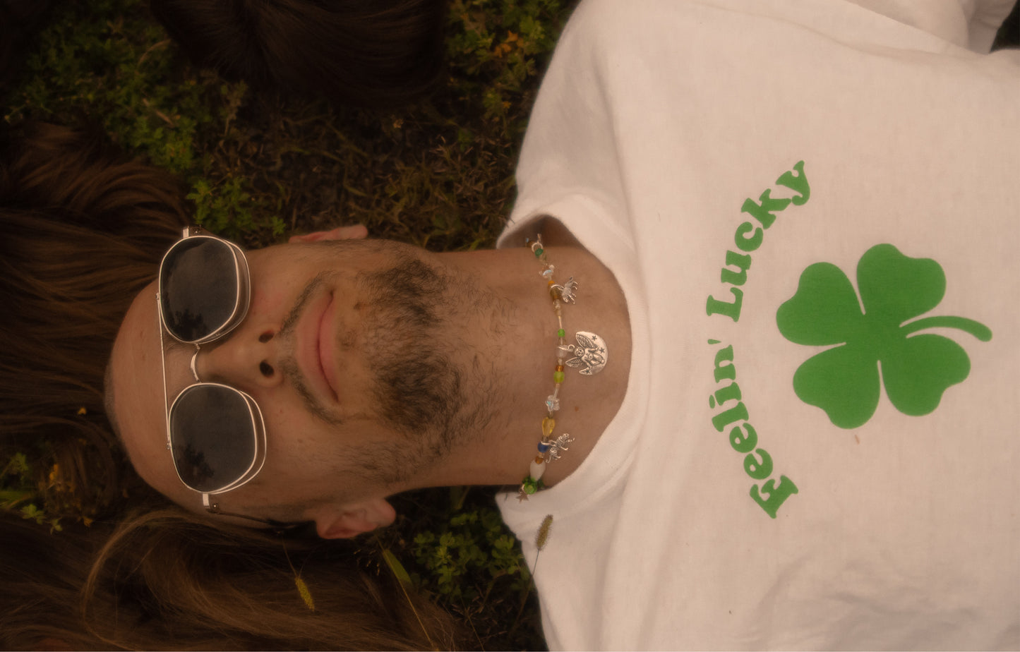 “Quiet Dreams” necklace