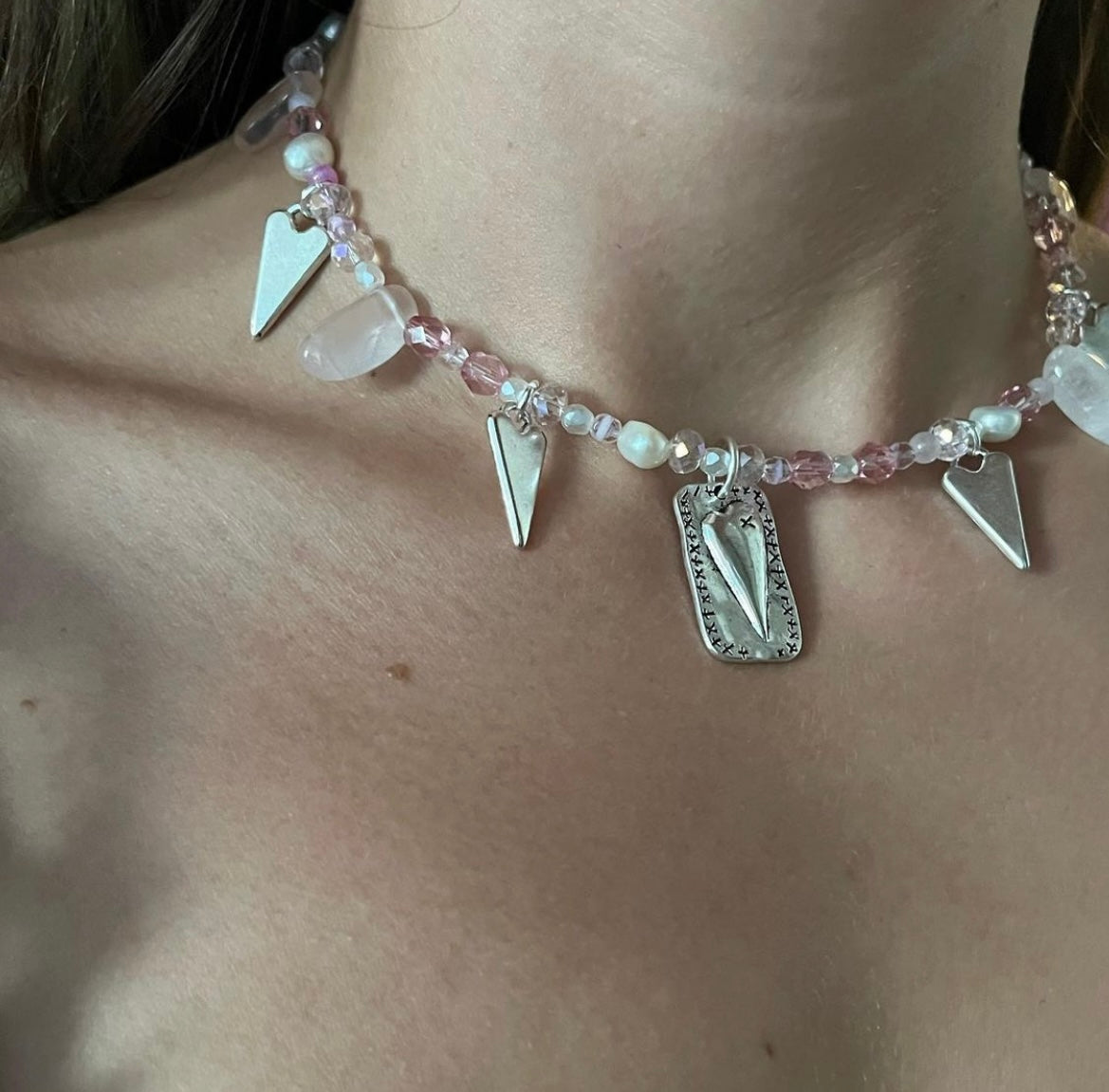 “True Love” necklace