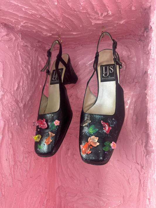 “Marco” heels