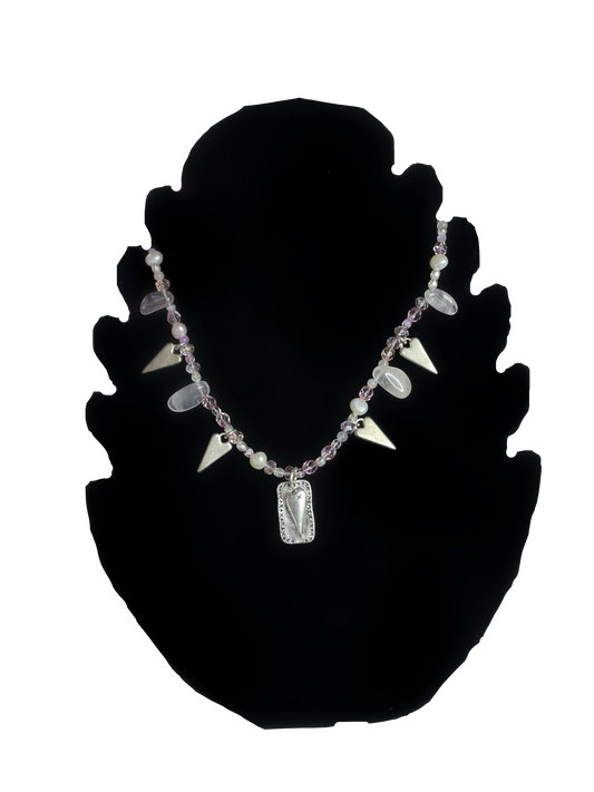 “True Love” necklace