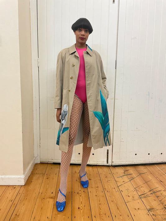 SS23 “SPILT” sandal