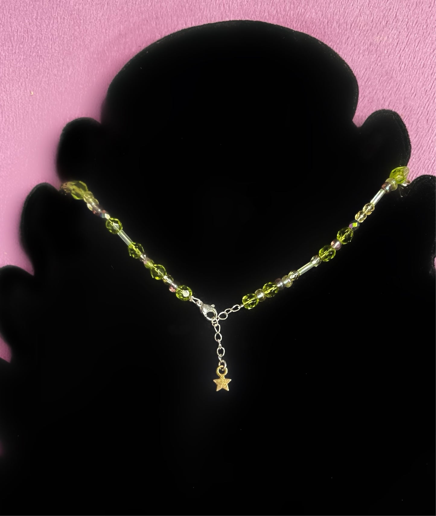 “Trail Blazer” necklace