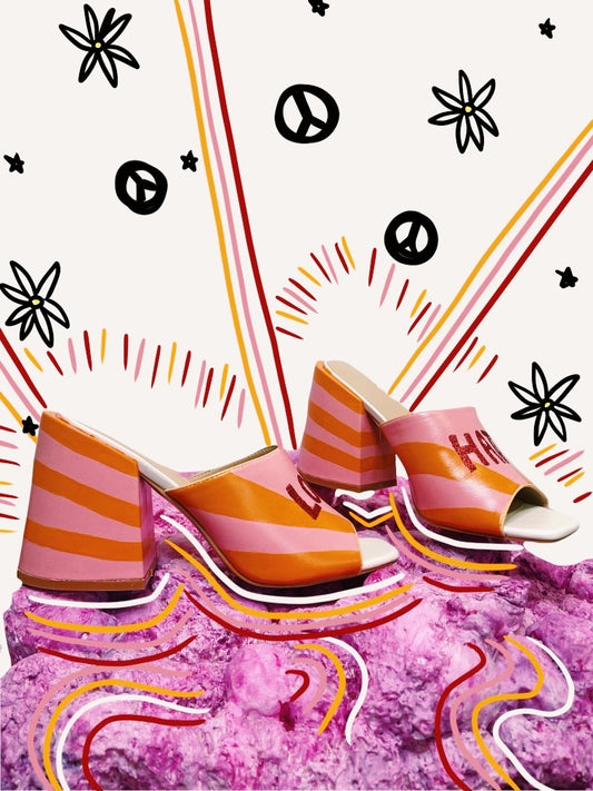 "Rock n' Roll" Mules