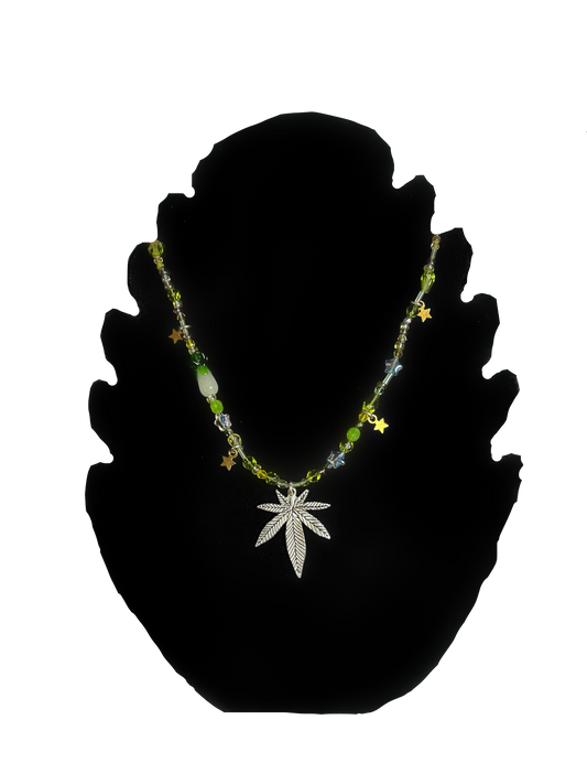 “Trail Blazer” necklace