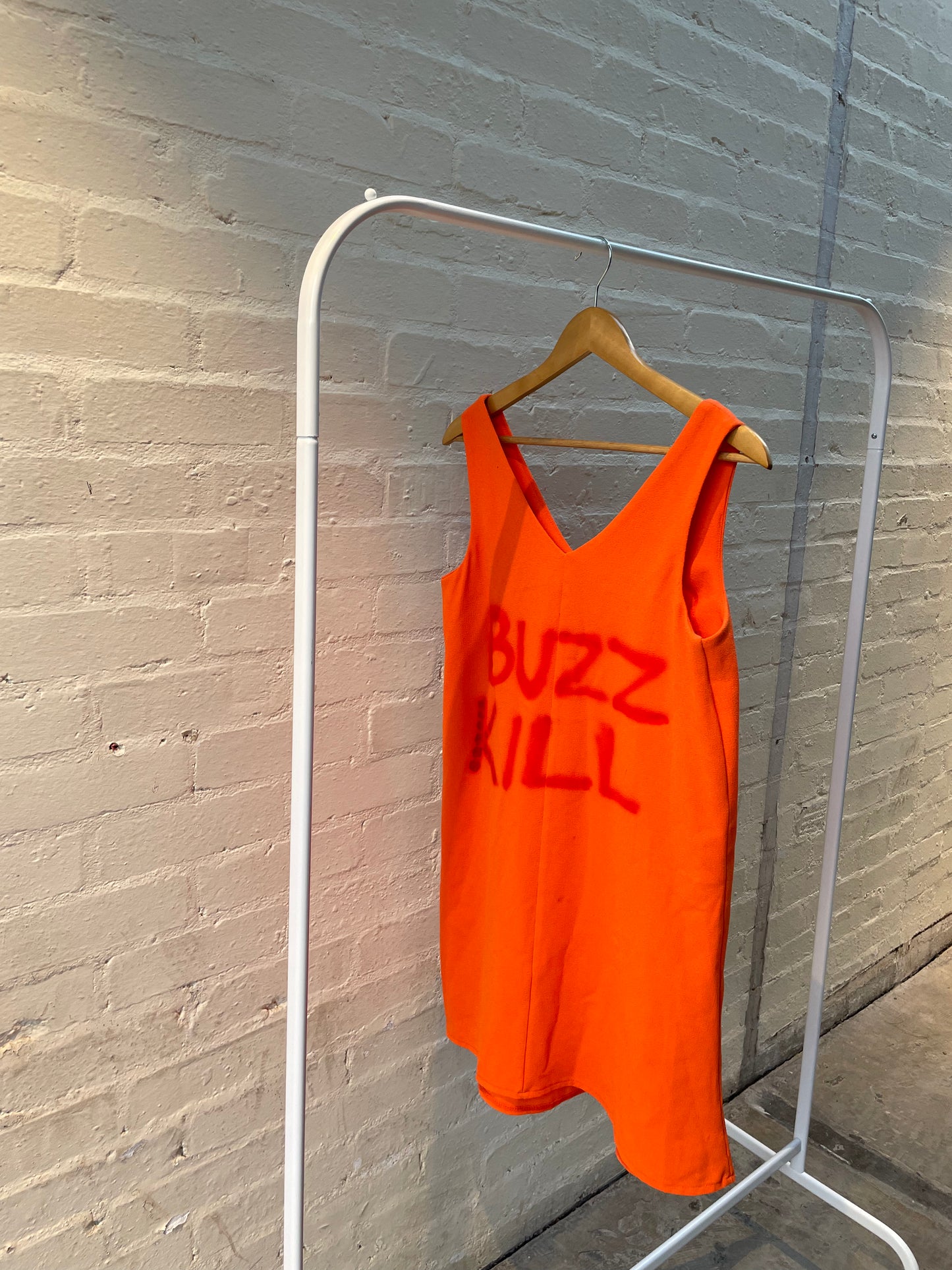 Buzz Kill dress